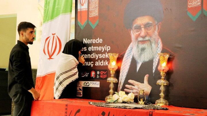 تصاویر/ تداوم ورود زائران خارجی اربعین از پایانه مرزی بازرگان
