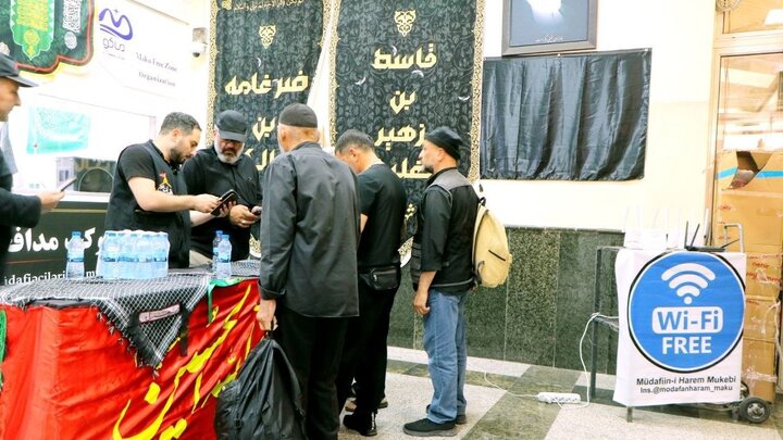 تصاویر/ تداوم ورود زائران خارجی اربعین از پایانه مرزی بازرگان
