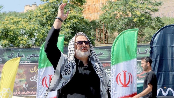تصاویر/ تداوم ورود زائران خارجی اربعین از پایانه مرزی بازرگان