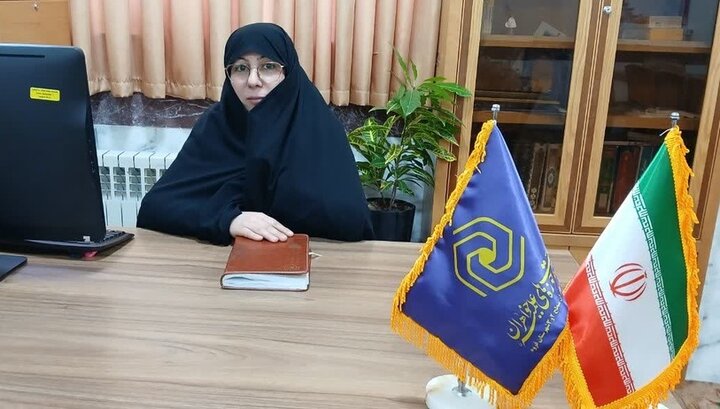 حضور زنان در اربعین، روایت اصیل قیام حسینی را جهانی می‌کند