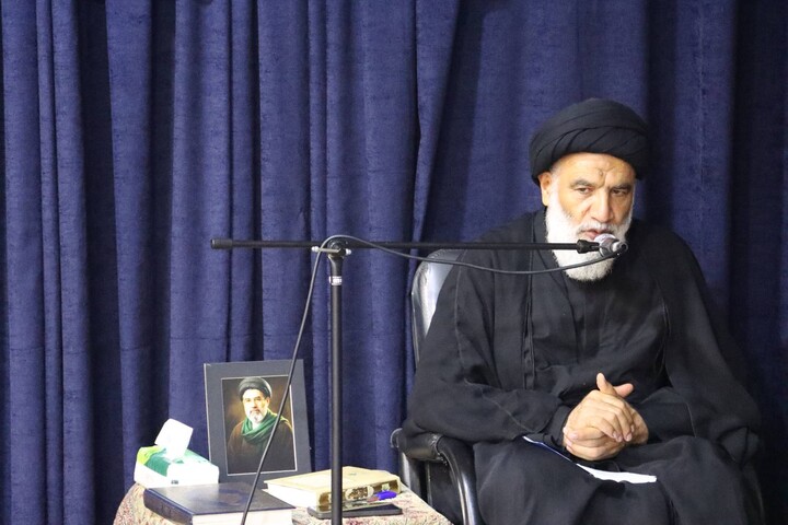 تکریم و معارفه مسئول سازمان فضای مجازی سراج خوزستان