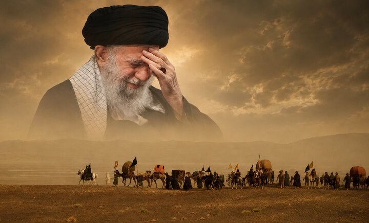 اربعین با امام شهید | فلسفه‌ی به همراه بردن خاندان، توسط امام حسین علیه‌السلام