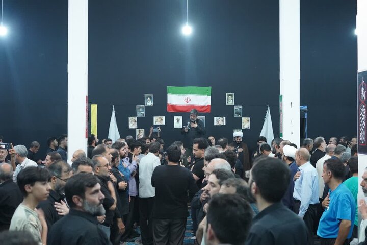 تصاویر/مراسم بزرگداشت قائدشهید امت در خرم آباد