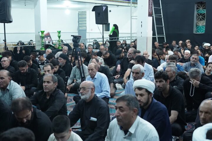 تصاویر/مراسم بزرگداشت قائدشهید امت در خرم آباد