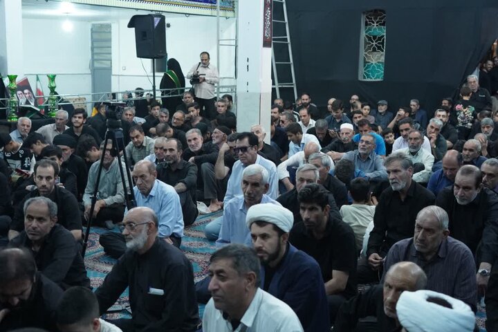 تصاویر/مراسم بزرگداشت قائدشهید امت در خرم آباد