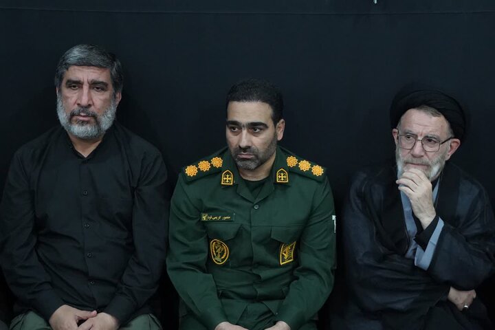 تصاویر/مراسم بزرگداشت قائدشهید امت در خرم آباد