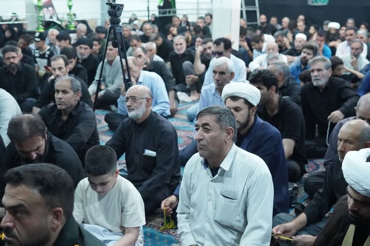 تصاویر/مراسم بزرگداشت قائدشهید امت در خرم آباد
