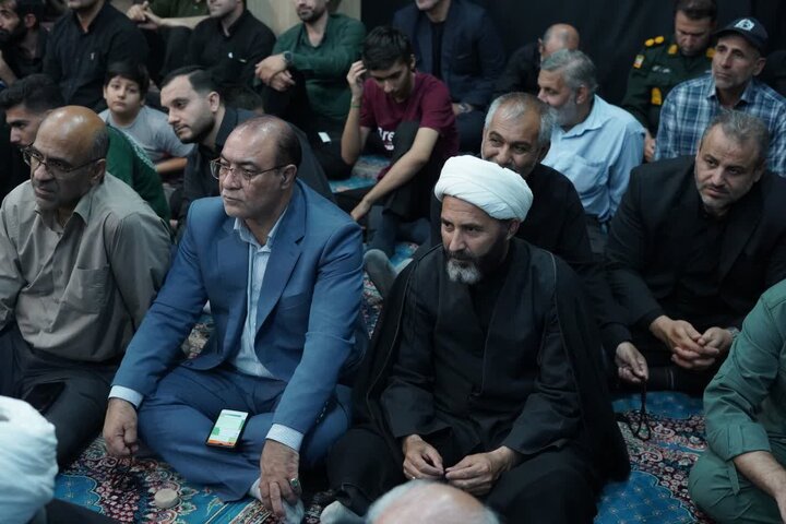 تصاویر/مراسم بزرگداشت قائدشهید امت در خرم آباد