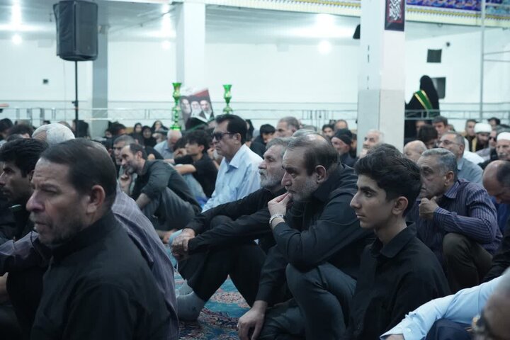 تصاویر/مراسم بزرگداشت قائدشهید امت در خرم آباد