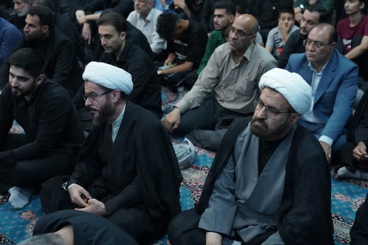تصاویر/مراسم بزرگداشت قائدشهید امت در خرم آباد