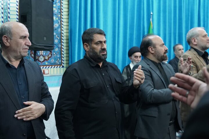 تصاویر/مراسم بزرگداشت قائدشهید امت در خرم آباد