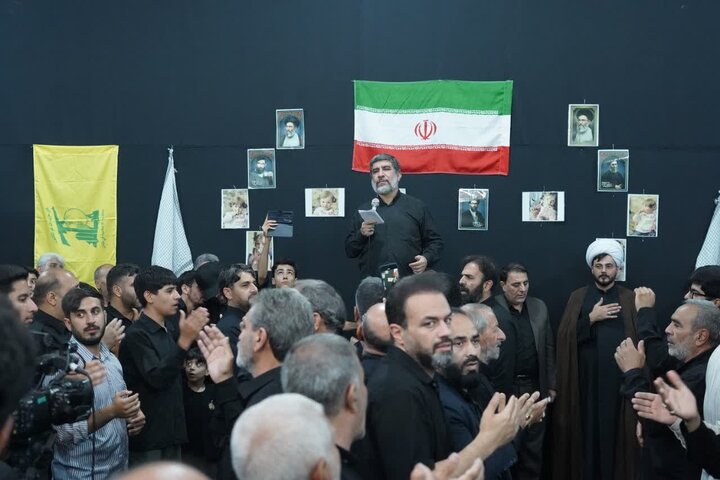 تصاویر/مراسم بزرگداشت قائدشهید امت در خرم آباد
