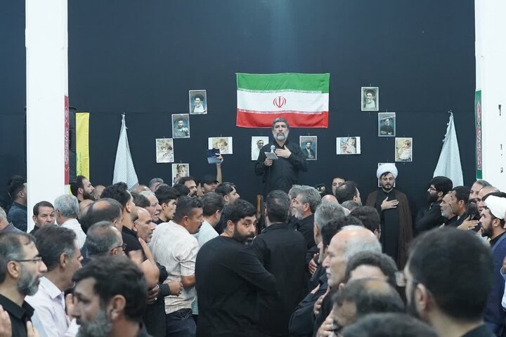 تصاویر/مراسم بزرگداشت قائدشهید امت در خرم آباد