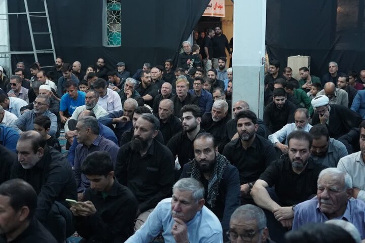 تصاویر/مراسم بزرگداشت قائدشهید امت در خرم آباد