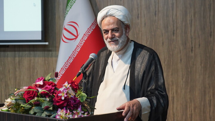 تصاویر|همایش آیین بدرقه مبلّغان  اصفهانی اعزام به اربعین
