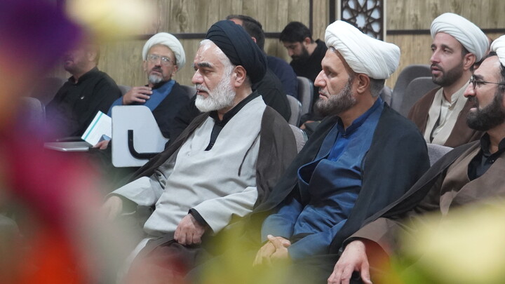 تصاویر|همایش آیین بدرقه مبلّغان  اصفهانی اعزام به اربعین