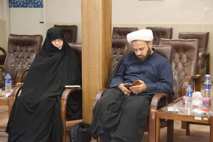 جلسه هماهنگی تجمعات شبانه