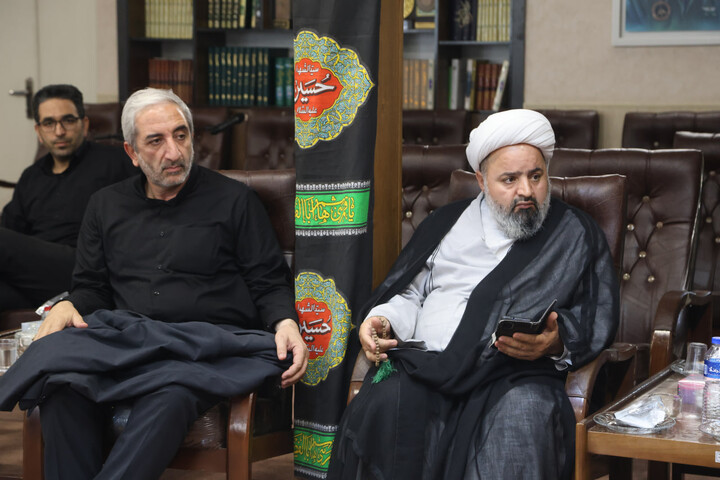 جلسه هماهنگی تجمعات شبانه
