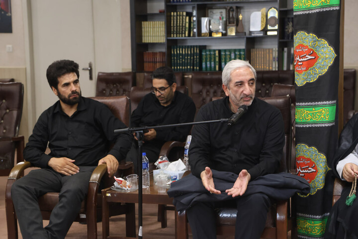 جلسه هماهنگی تجمعات شبانه