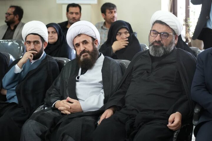 تصاویر/ مجمع شورای فرهنگ عمومی استان اردبیل با حضور وزیر فرهنگ و‌ ارشاد اسلامی