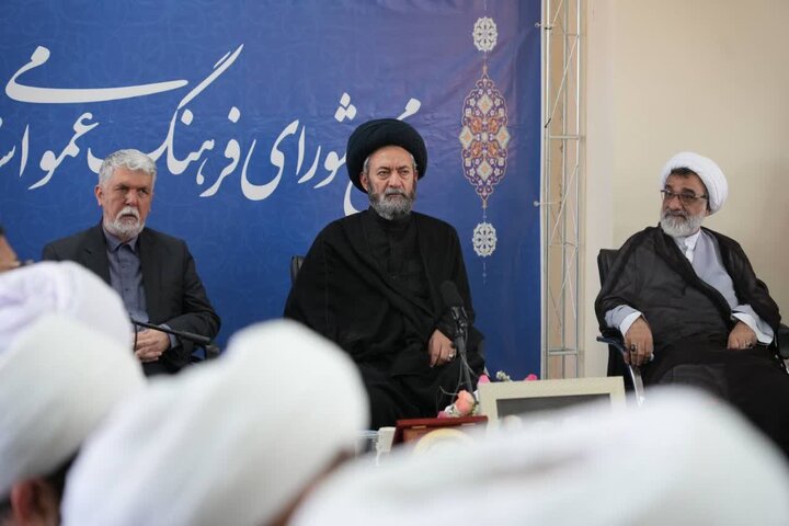 تصاویر/ مجمع شورای فرهنگ عمومی استان اردبیل با حضور وزیر فرهنگ و‌ ارشاد اسلامی