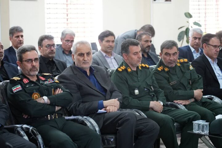 تصاویر/ مجمع شورای فرهنگ عمومی استان اردبیل با حضور وزیر فرهنگ و‌ ارشاد اسلامی