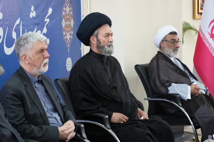تصاویر/ مجمع شورای فرهنگ عمومی استان اردبیل با حضور وزیر فرهنگ و‌ ارشاد اسلامی