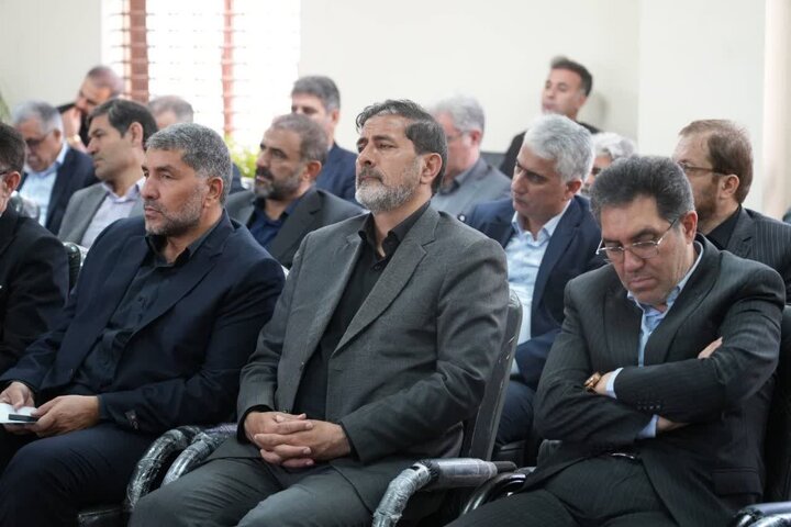 تصاویر/ مجمع شورای فرهنگ عمومی استان اردبیل با حضور وزیر فرهنگ و‌ ارشاد اسلامی