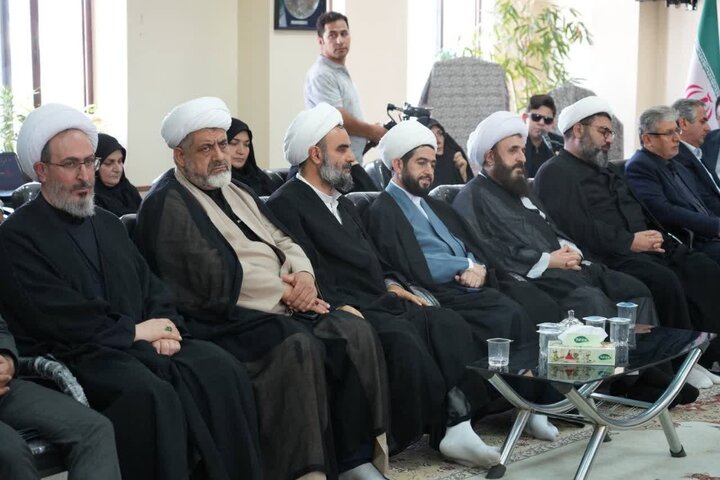 تصاویر/ مجمع شورای فرهنگ عمومی استان اردبیل با حضور وزیر فرهنگ و‌ ارشاد اسلامی