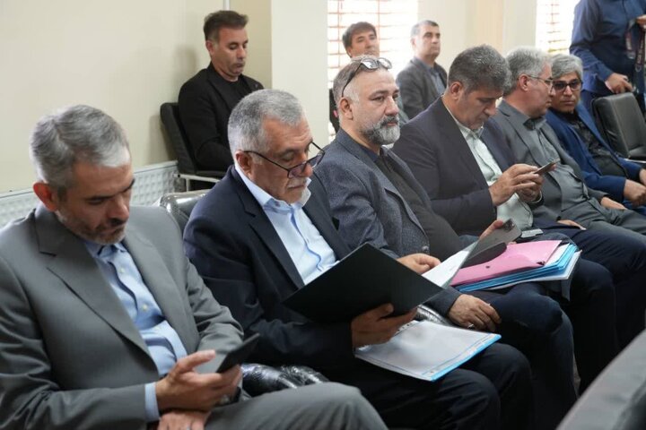تصاویر/ مجمع شورای فرهنگ عمومی استان اردبیل با حضور وزیر فرهنگ و‌ ارشاد اسلامی