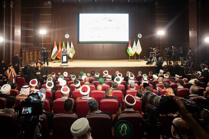 كربلاء تشهد انطلاق فعاليات مؤتمر "نداء الأقصى" الدولي الخامس