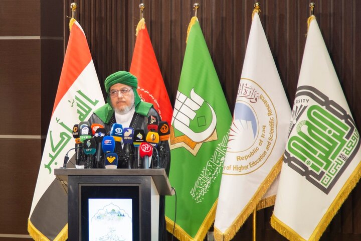 كربلاء تشهد انطلاق فعاليات مؤتمر "نداء الأقصى" الدولي الخامس