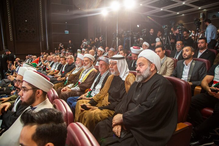 كربلاء تشهد انطلاق فعاليات مؤتمر "نداء الأقصى" الدولي الخامس