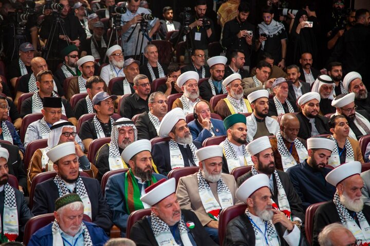 كربلاء تشهد انطلاق فعاليات مؤتمر "نداء الأقصى" الدولي الخامس