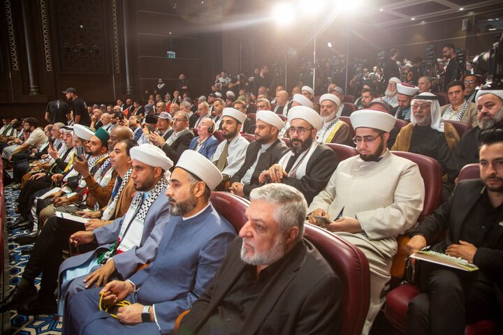 كربلاء تشهد انطلاق فعاليات مؤتمر "نداء الأقصى" الدولي الخامس