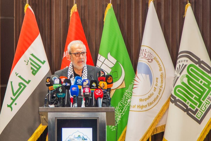 كربلاء تشهد انطلاق فعاليات مؤتمر "نداء الأقصى" الدولي الخامس