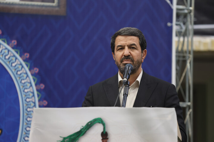 تصاویر /  آیین تجلیل از خادمین ستاد نماز جمعه