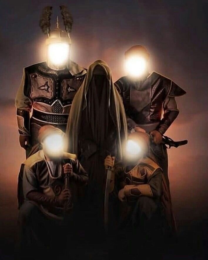 مکتب زینبی | بازخوانی نقش حضرت ام‌البنین(س) در تداوم پیام عاشورا