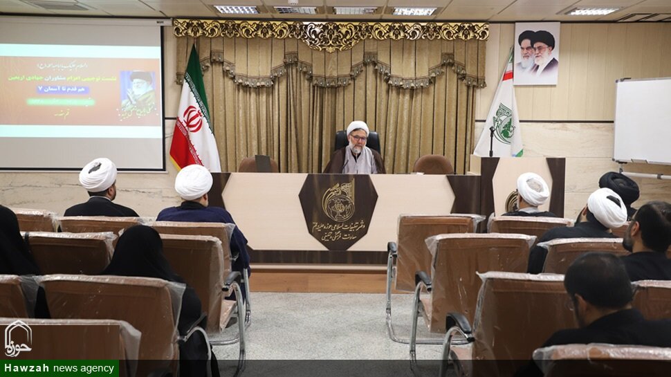 رفع زنجیرهای فکری و باورهای نادرست؛ رسالت پیامبرگونه مبلغان در اربعین حسینی