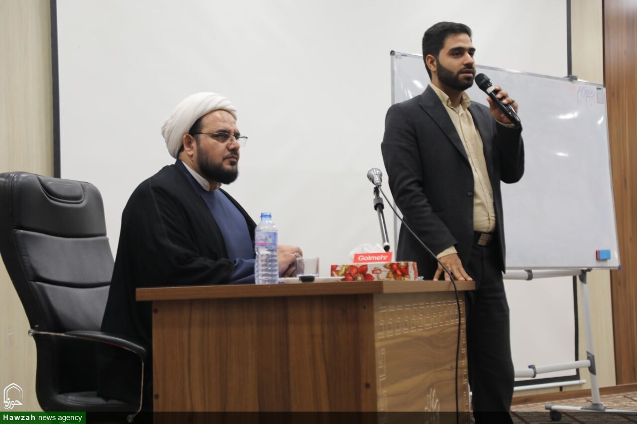 حجت‌الاسلام والمسلمین هادی رضایی شورکی