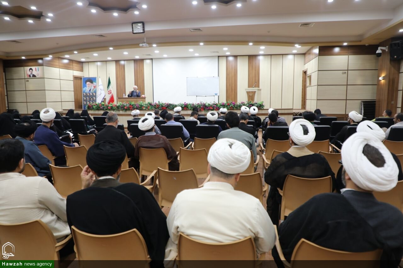حجت‌الاسلام والمسلمین هادی رضایی شورکی