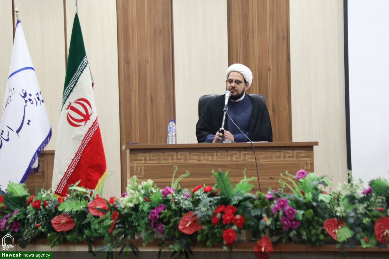 حجت‌الاسلام والمسلمین هادی رضایی شورکی