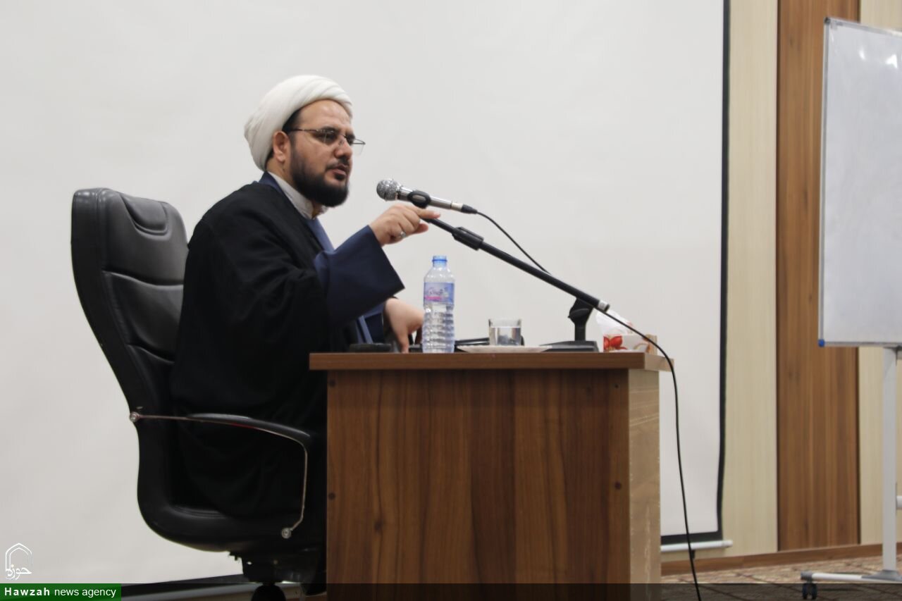 حجت‌الاسلام والمسلمین هادی رضایی شورکی