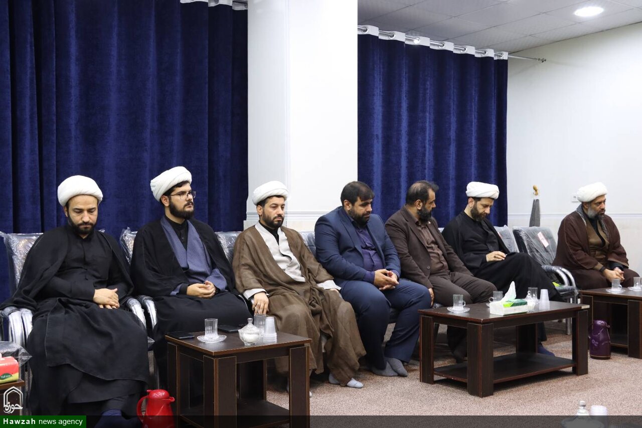 دیدار معاون فرهنگی و پرورشی وزیر آموزش و پرورش با نماینده ولی فقیه در خوزستان