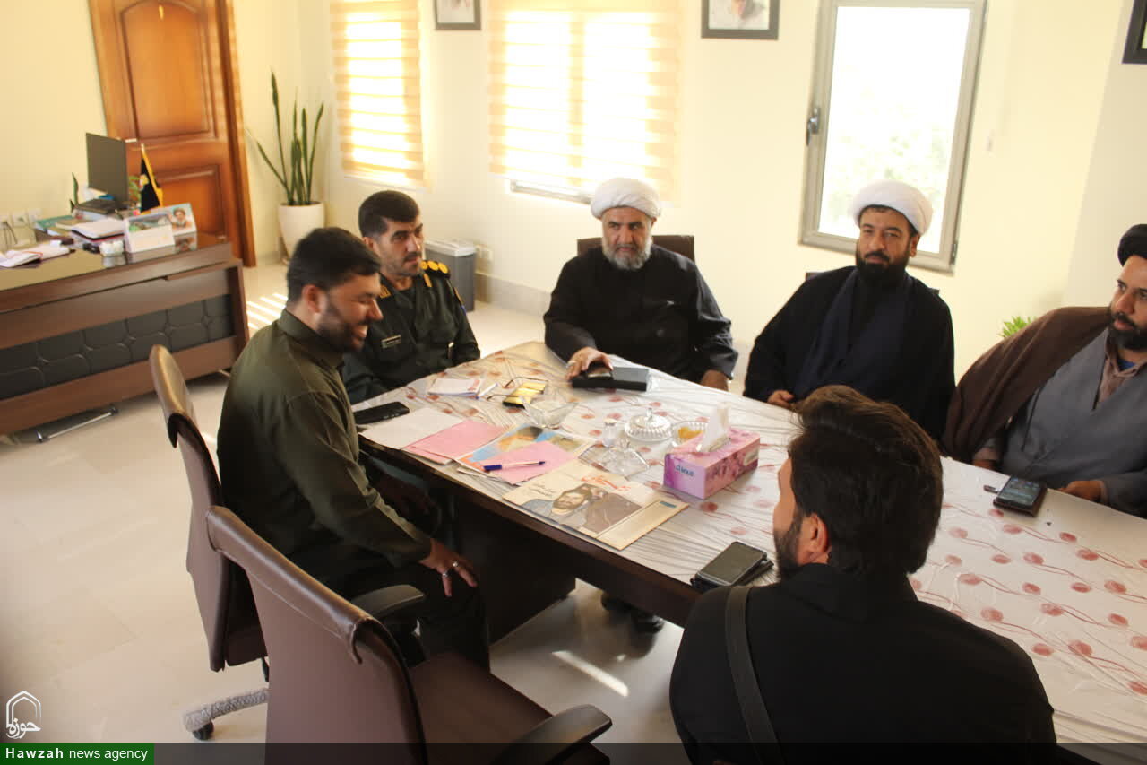 «سردار بی‌نشان» میهمان گلستان شهدای اصفهان خواهد بود