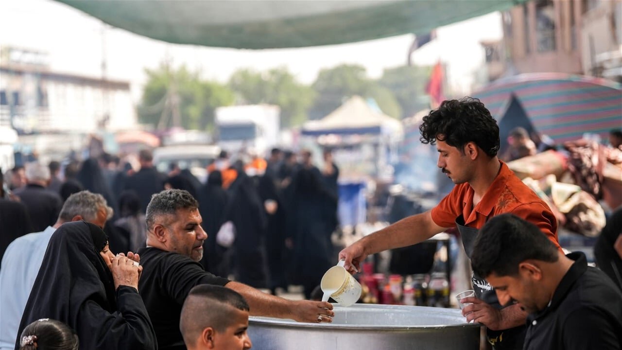 قيادة عمليات بغداد تسجل أكثر من 3400 موكب خدمي في الكرخ والرصافة