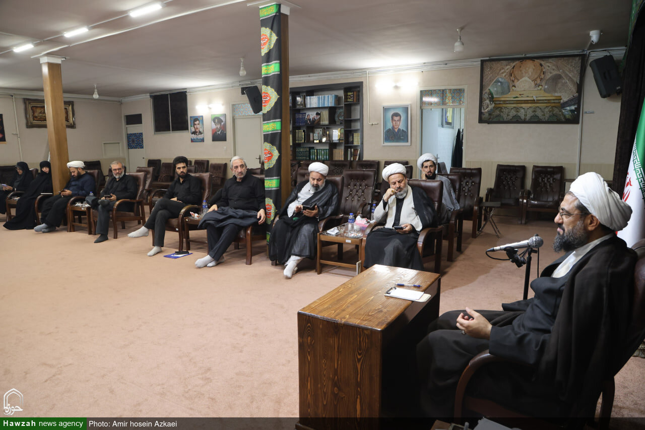 تصاویر / جلسه هماهنگی تجمعات شبانه در همدان