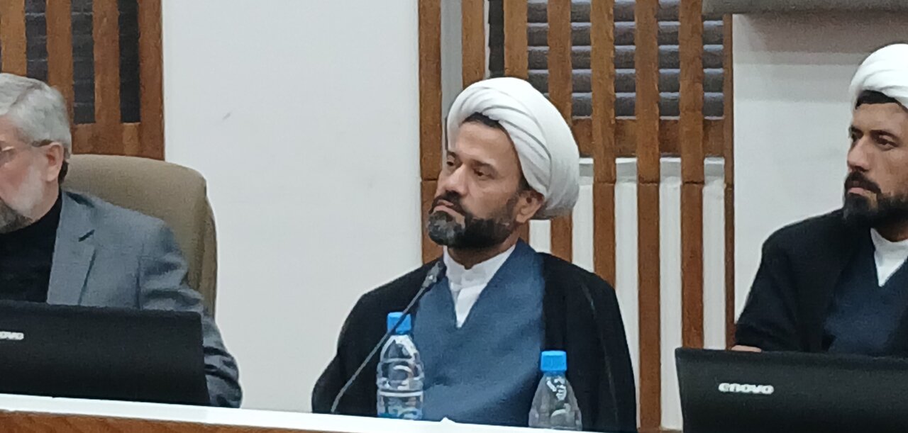 حجت الاسلام بخشی رئیس شورای هماهنگی تبلیغات اسلامی خراسان رضوی