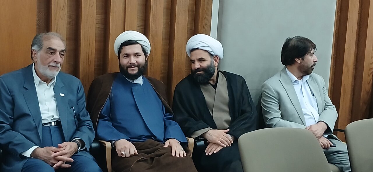 آیین تکریم و معارفه رئیس شورای هماهنگی تبلیغات اسلامی خراسان رضوی