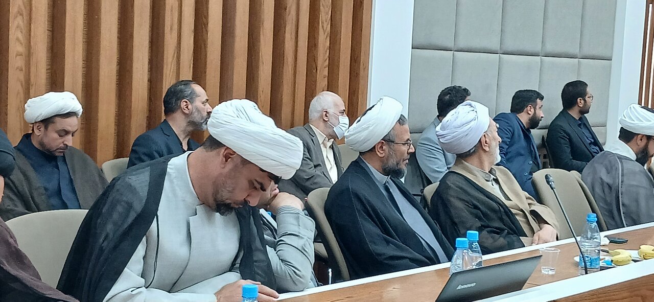 آیین تکریم و معارفه رئیس شورای هماهنگی تبلیغات اسلامی خراسان رضوی